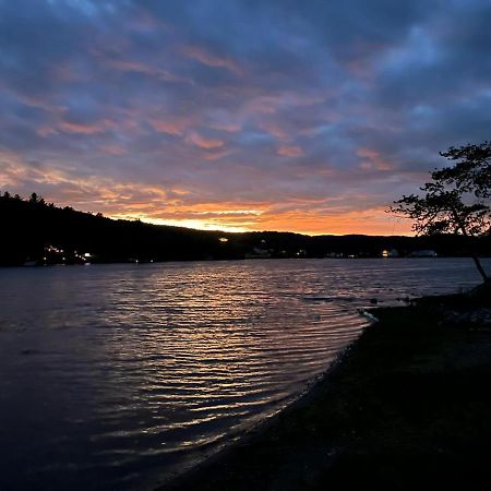 Lake Lauderdale Campground Cambridge Eksteriør bilde